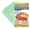  Пакеты для хранения овощей, фруктов и зелени Green Bags 