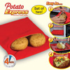  Пакет для приготовления картофеля в СВЧ 